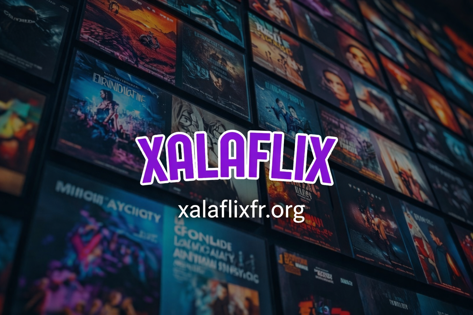 Bannière Xalaflix - Streaming Films et Séries HD 2026 Gratuit